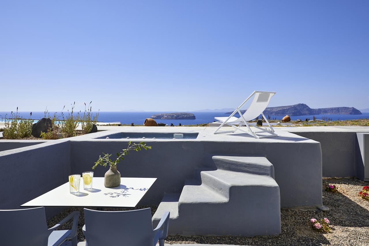 Red Rock Villas Akrotiri  Exterior photo
