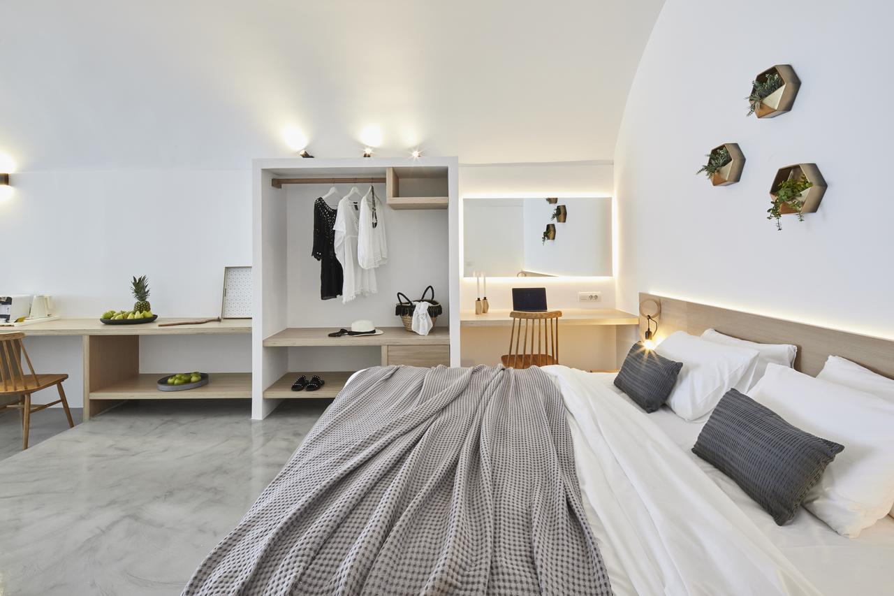 Red Rock Villas Akrotiri  Exterior photo