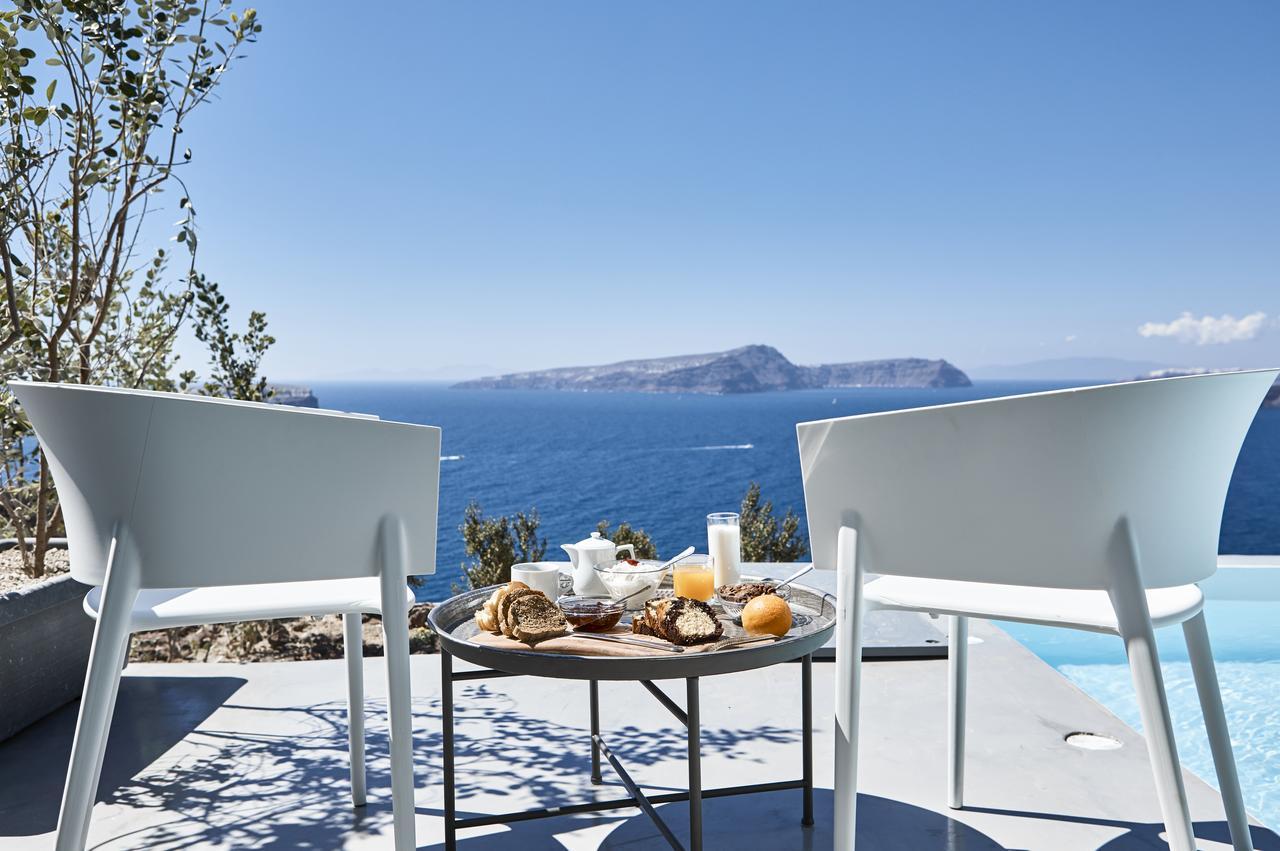 Red Rock Villas Akrotiri  Exterior photo