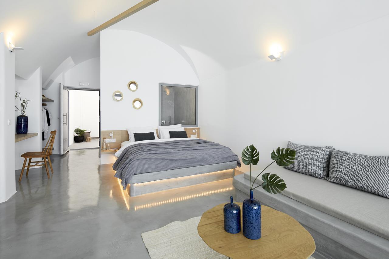 Red Rock Villas Akrotiri  Exterior photo